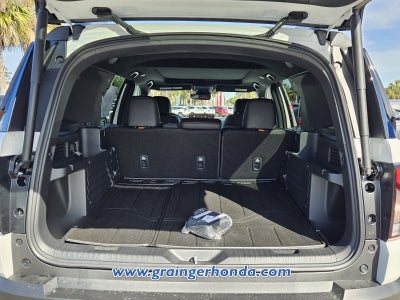 2026 Honda Passport TrailSport