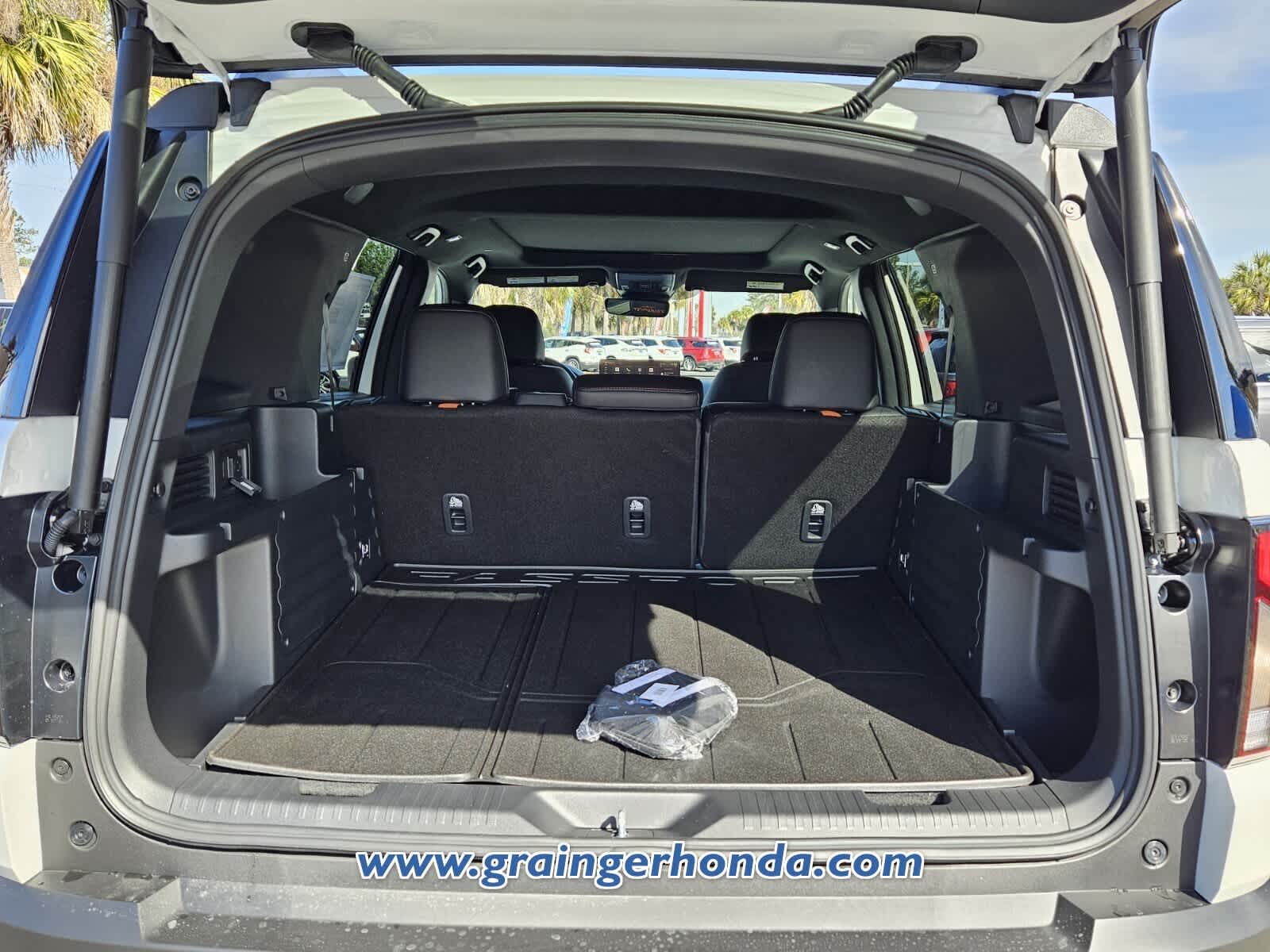 2026 Honda Passport TrailSport