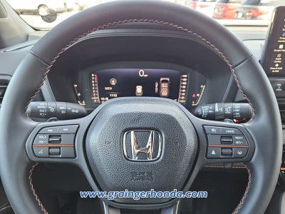 2026 Honda Passport TrailSport