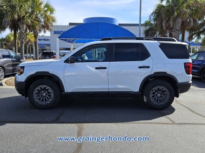 2026 Honda Passport TrailSport