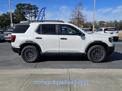 2026 Honda Passport TrailSport