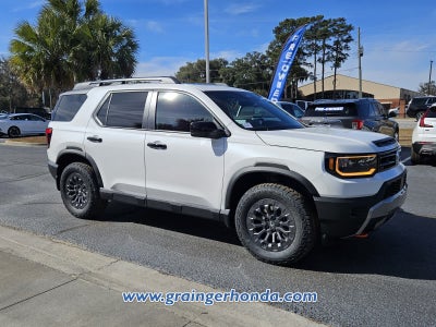 2026 Honda Passport TrailSport