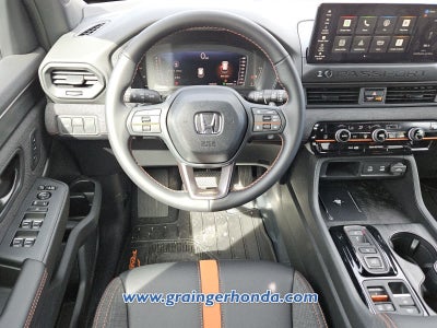 2026 Honda Passport TrailSport