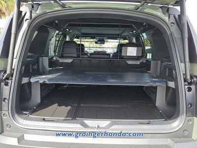 2026 Honda Passport TrailSport