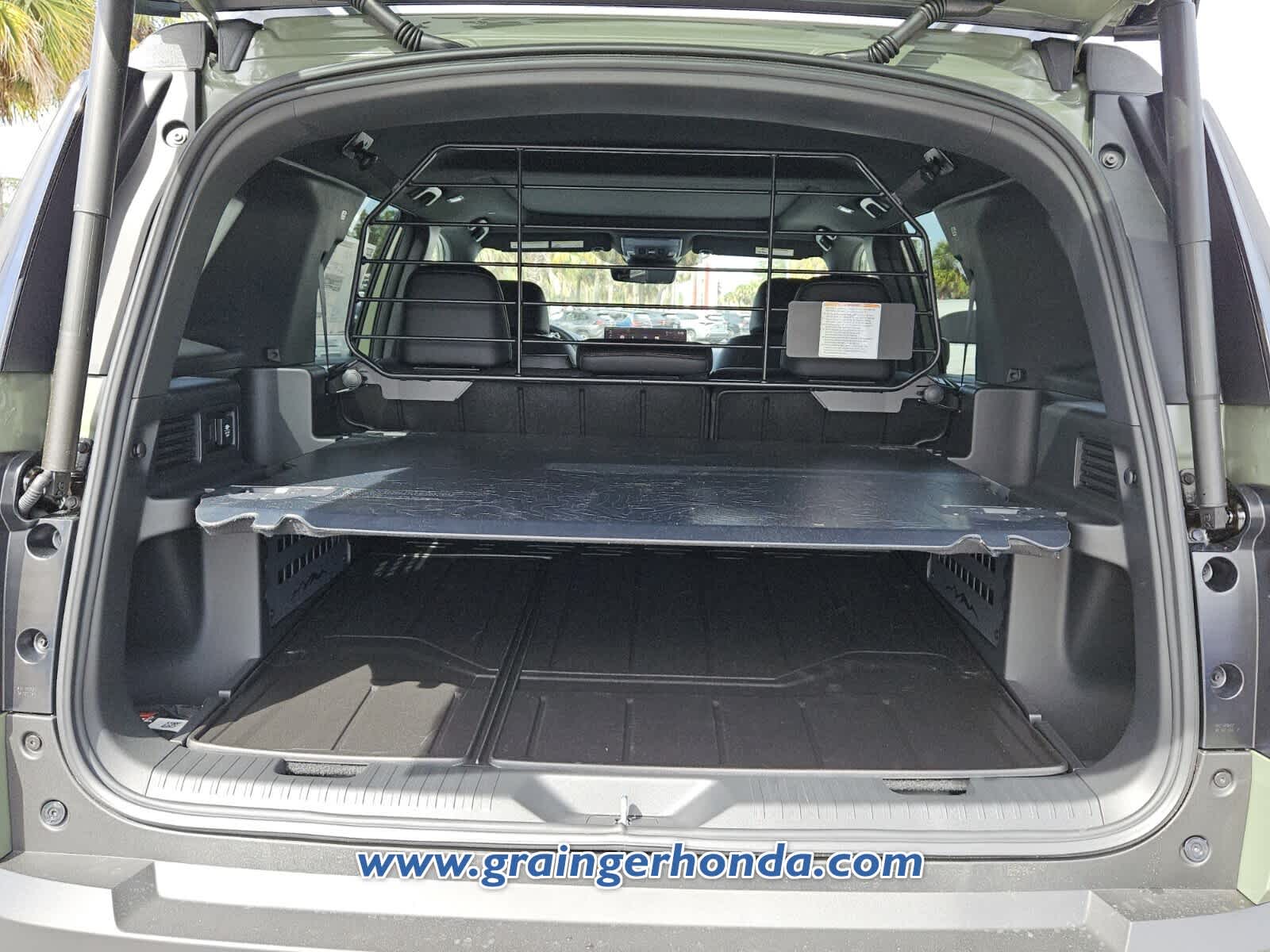 2026 Honda Passport TrailSport