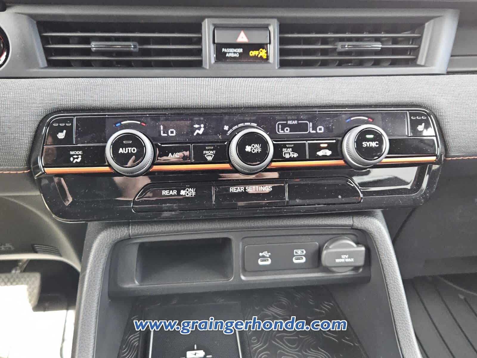 2026 Honda Passport TrailSport