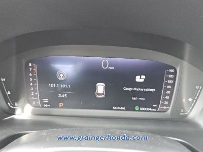 2026 Honda Passport TrailSport