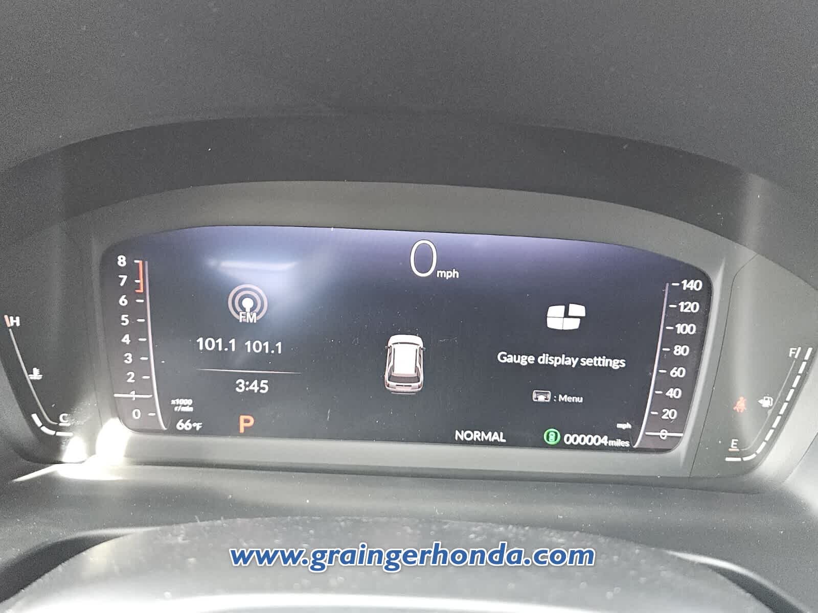 2026 Honda Passport TrailSport