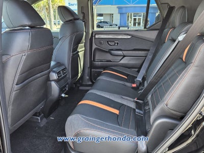 2026 Honda Passport TrailSport