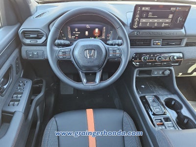 2026 Honda Passport TrailSport
