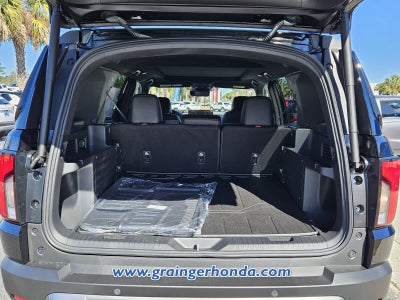 2026 Honda Passport TrailSport