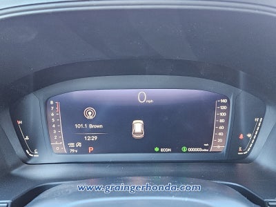 2026 Honda Passport TrailSport