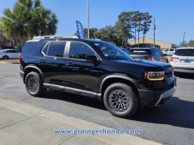 2026 Honda Passport TrailSport