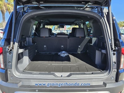 2026 Honda Passport TrailSport Blackout