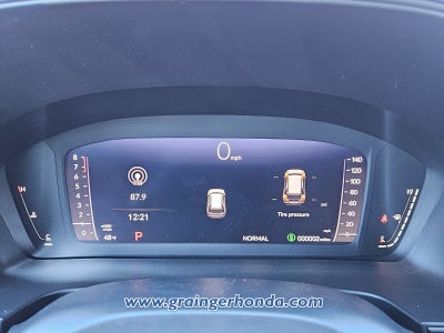 2026 Honda Passport TrailSport Blackout