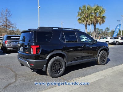 2026 Honda Passport TrailSport Blackout