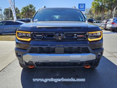 2026 Honda Passport TrailSport Blackout