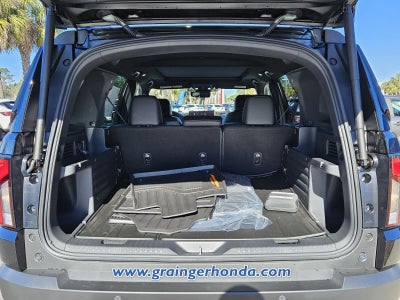 2026 Honda Passport TrailSport Elite Blackout