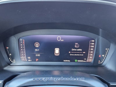 2026 Honda Passport TrailSport Elite Blackout