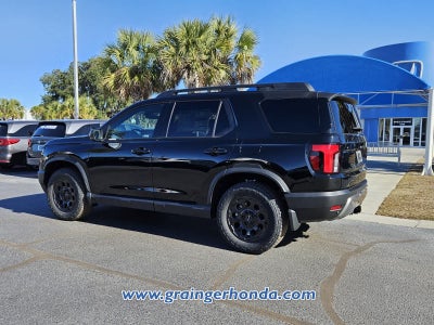 2026 Honda Passport TrailSport Elite Blackout
