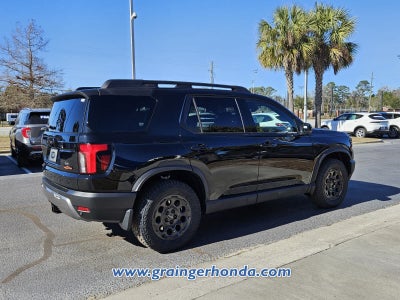 2026 Honda Passport TrailSport Elite Blackout