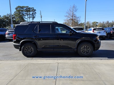 2026 Honda Passport TrailSport Elite Blackout