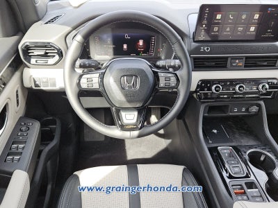 2026 Honda Passport TrailSport Elite