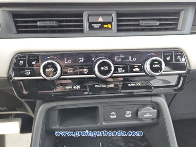 2026 Honda Passport TrailSport Elite