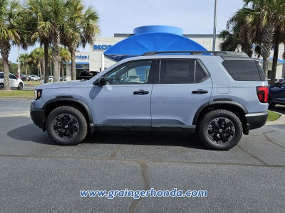 2026 Honda Passport TrailSport Elite