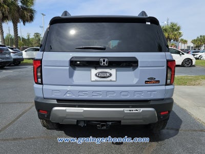 2026 Honda Passport TrailSport Elite
