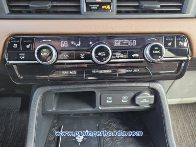 2026 Honda Passport TrailSport Elite