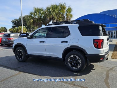 2026 Honda Passport TrailSport Elite