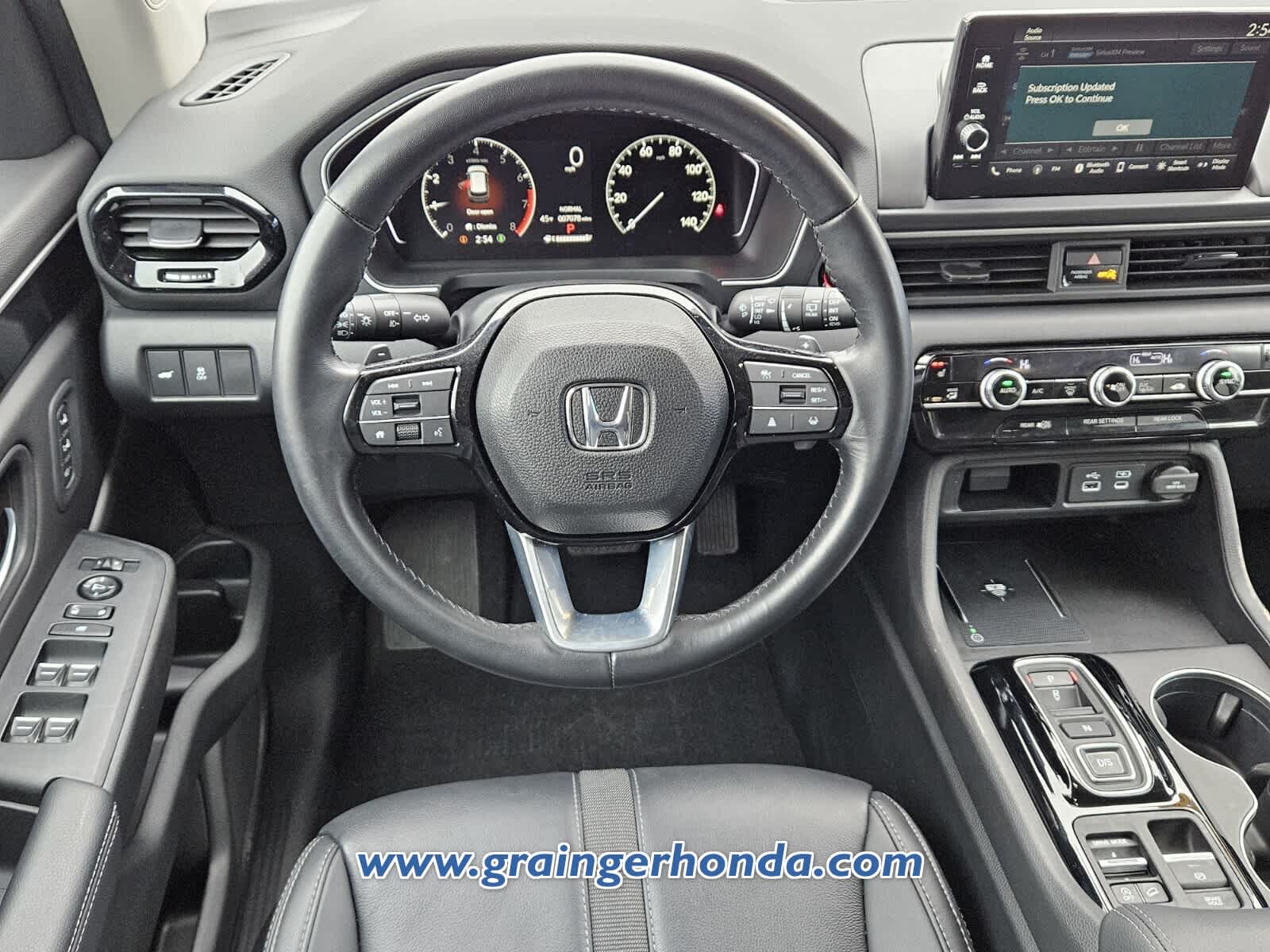 2025 Honda Pilot EX-L