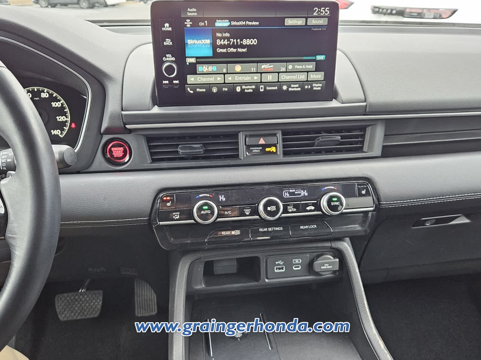 2025 Honda Pilot EX-L