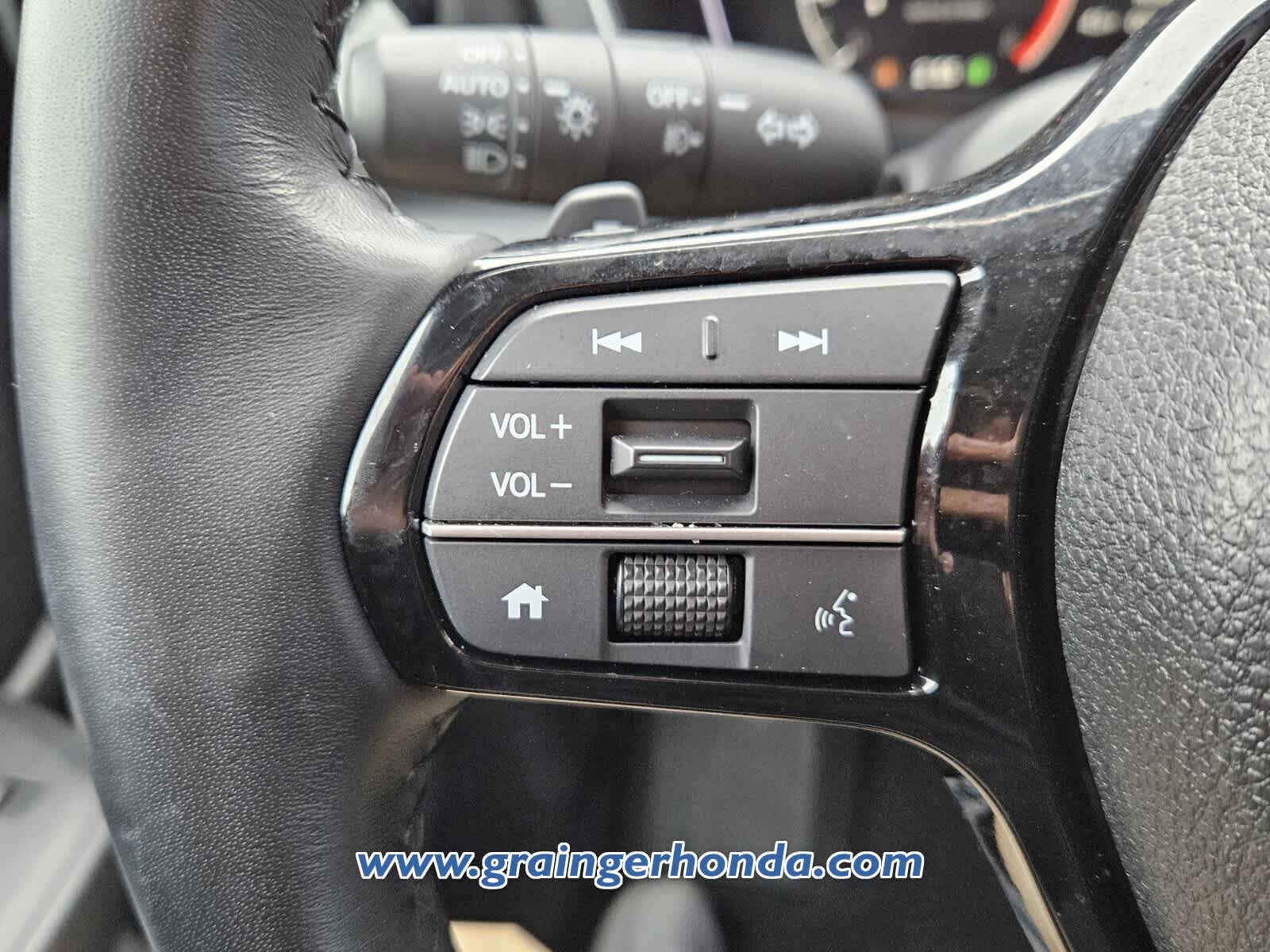 2025 Honda Pilot EX-L