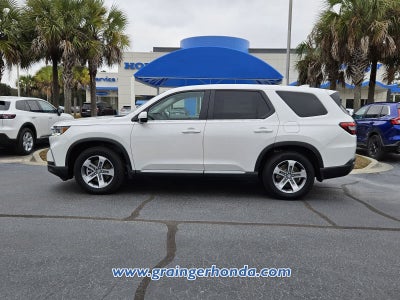 2025 Honda Pilot EX-L