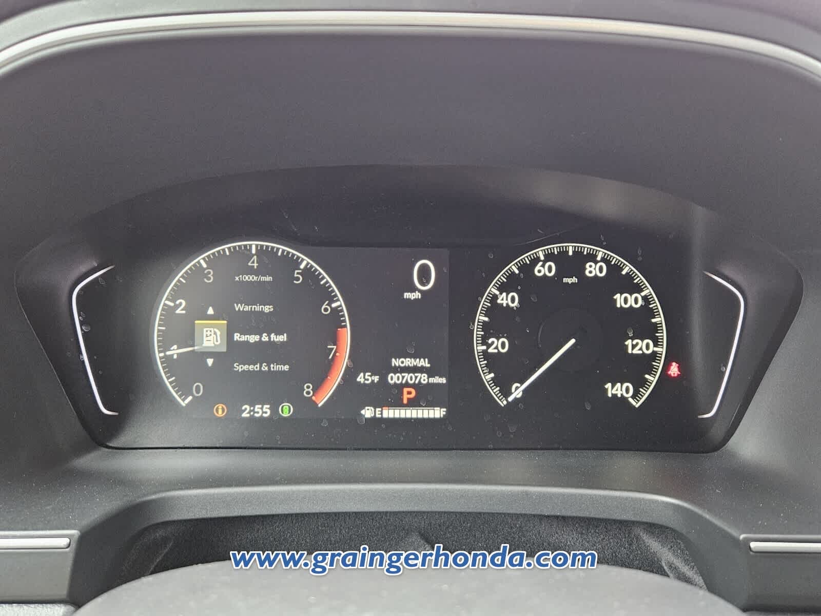 2025 Honda Pilot EX-L