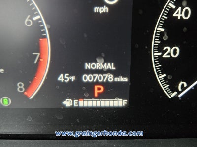 2025 Honda Pilot EX-L