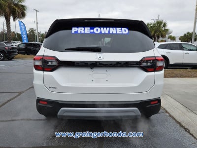 2025 Honda Pilot EX-L