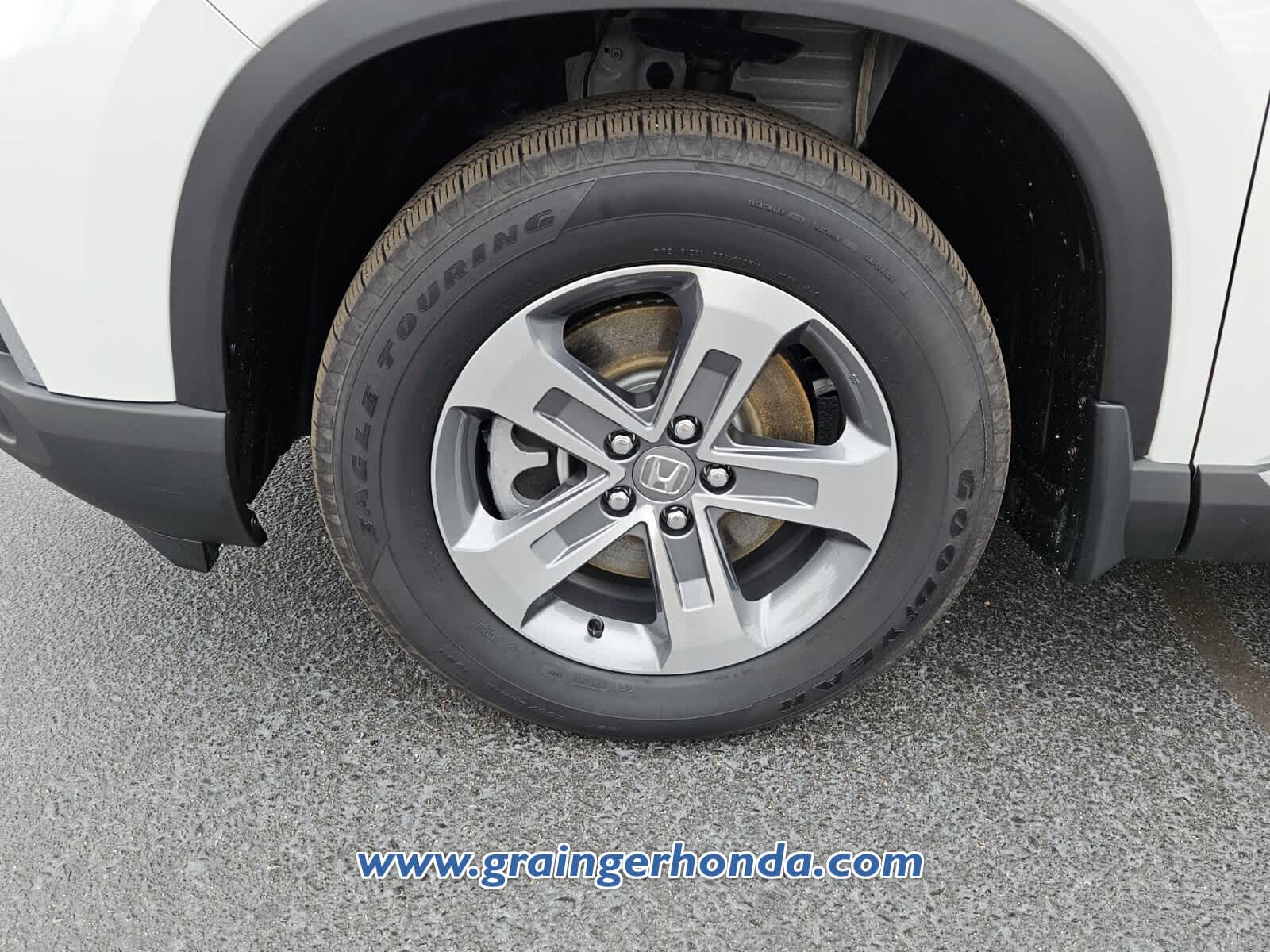 2025 Honda Pilot EX-L