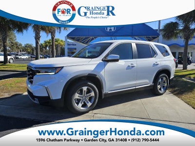 2025 Honda Pilot EX-L