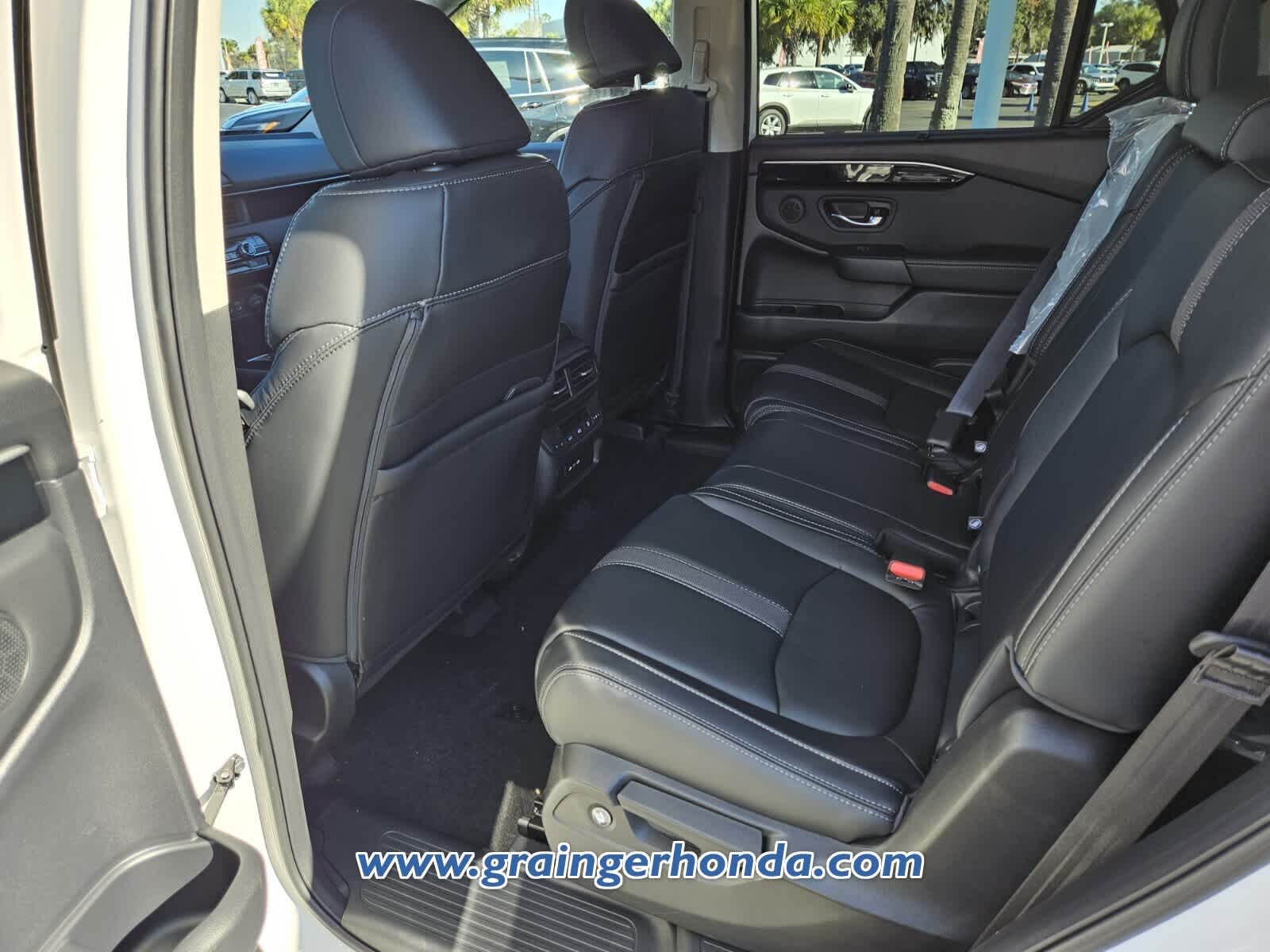 2025 Honda Pilot EX-L