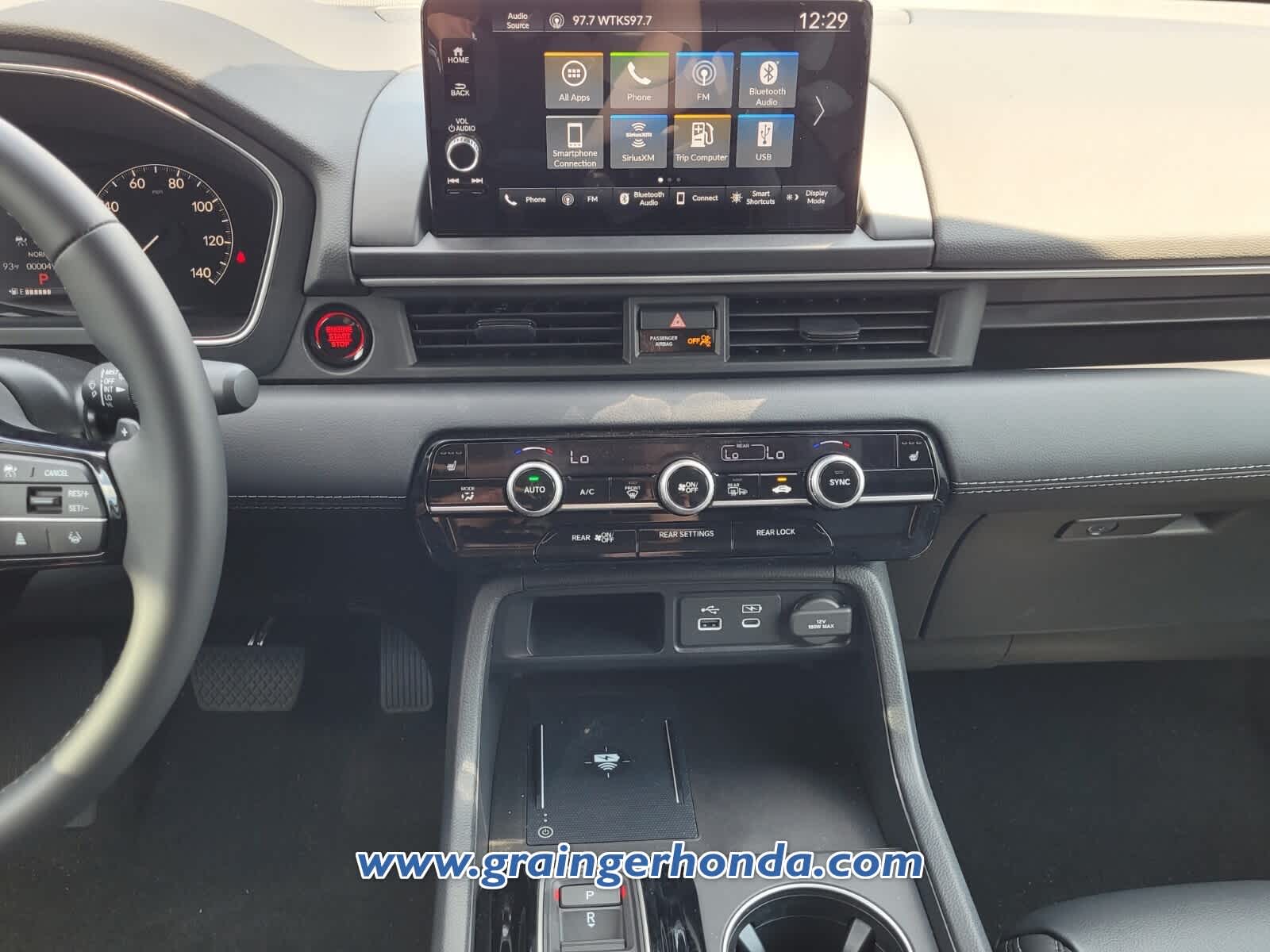 2025 Honda Pilot EX-L