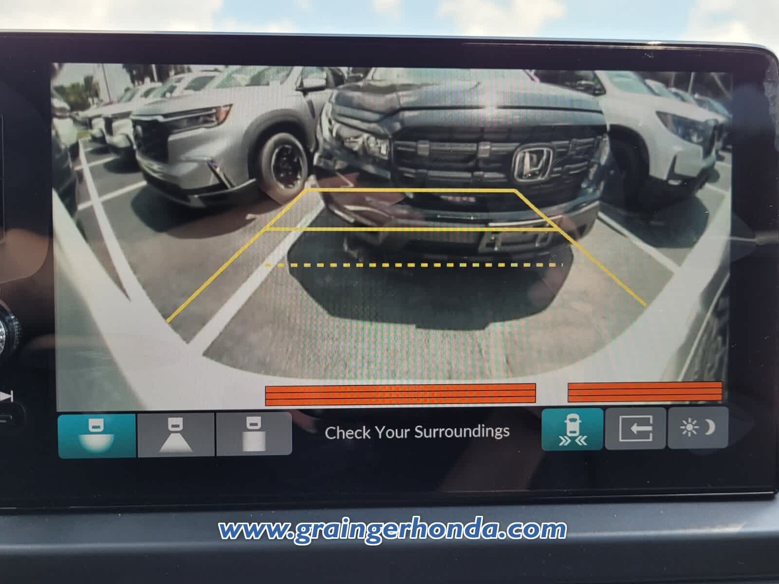 2025 Honda Pilot EX-L