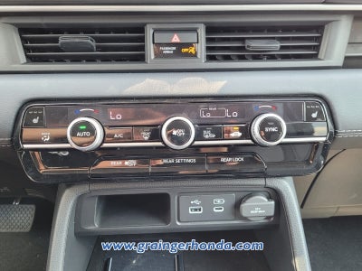 2025 Honda Pilot EX-L