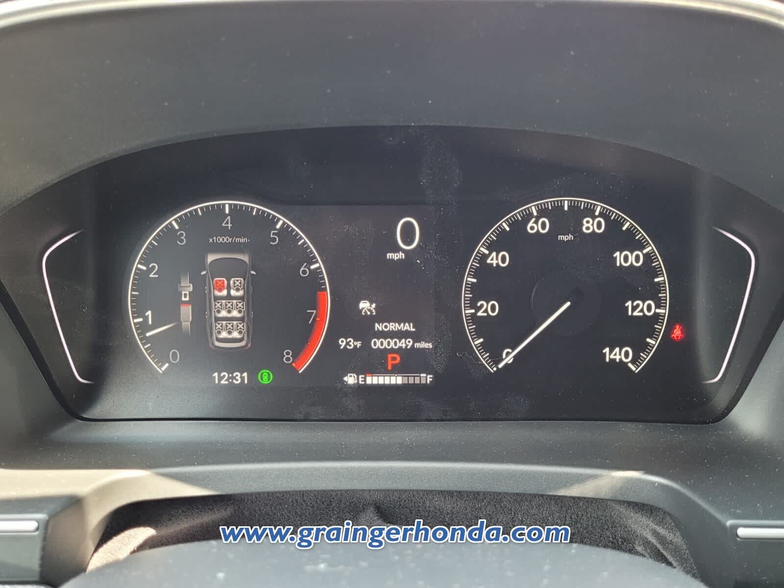 2025 Honda Pilot EX-L