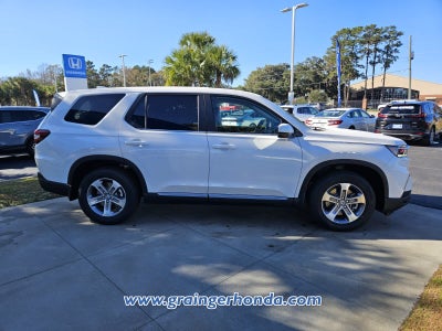 2025 Honda Pilot EX-L