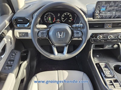 2025 Honda Pilot EX-L