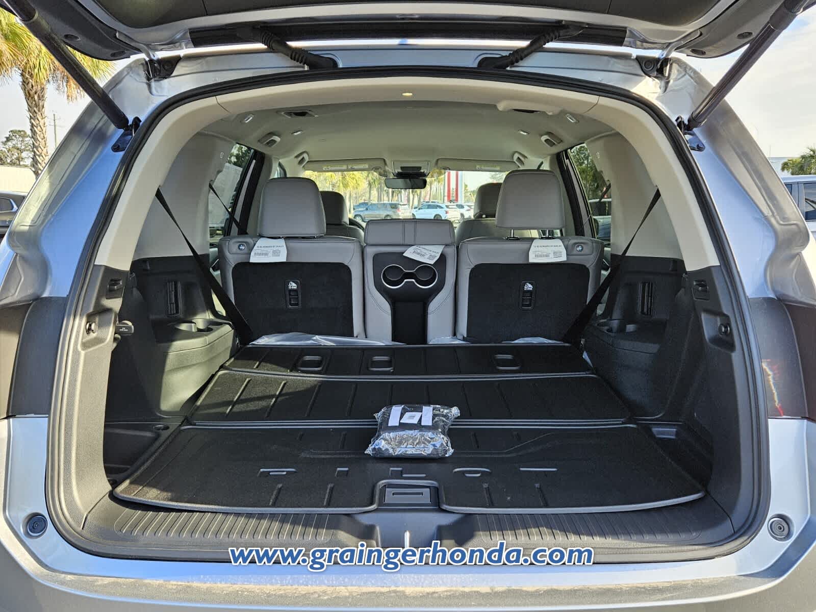 2025 Honda Pilot EX-L