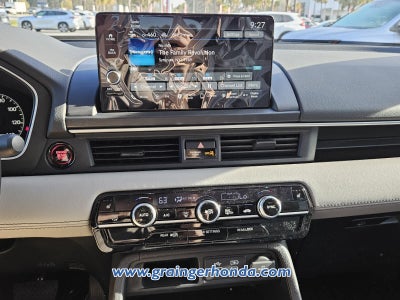 2025 Honda Pilot EX-L